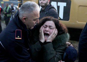 Tërmeti apokaliptik, pamje sa mijëra fjalë (FOTO)