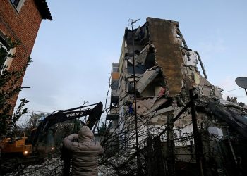 Tërmeti apokaliptik, pamje sa mijëra fjalë (FOTO)