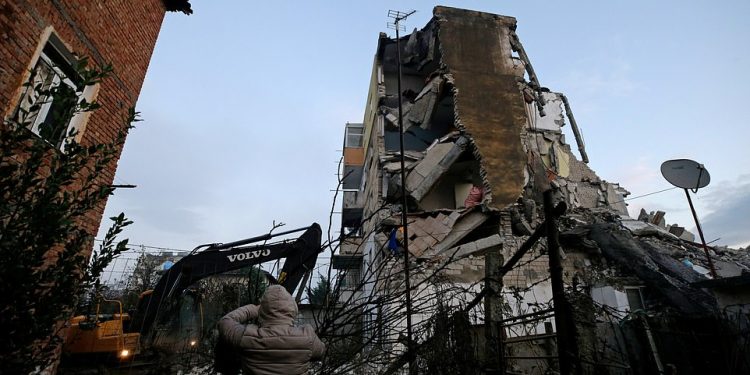 Tërmeti apokaliptik, pamje sa mijëra fjalë (FOTO)