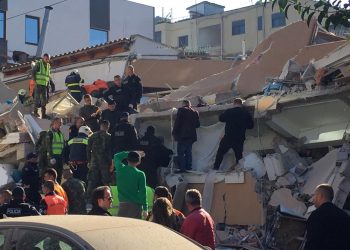 Tragjedia nga tërmeti/ Ja si paraqitet situata deri më tani