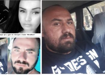 “Dilni se po këputet pallati”, “banakierja dhe balerina po mbyllnin turnin, ngelën në rrënoja”