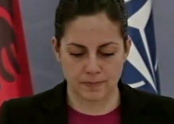 Me lot në sy, ministrja e Mbrojtjes jep emrat e 28 jetëve të humbura nga tërmeti