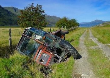 Përmbyset zetori, humb jetën 35-vjeçari