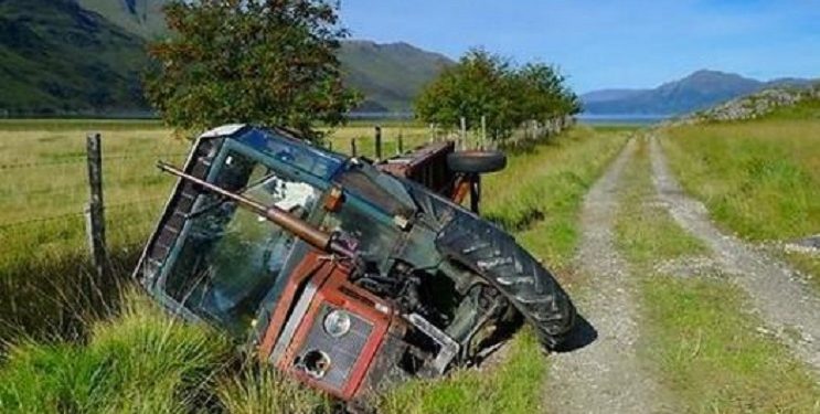 Përmbyset zetori, humb jetën 35-vjeçari