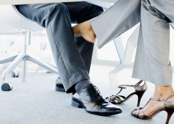 Ç’do të thotë një ëndërr seksuale me shokun e punës