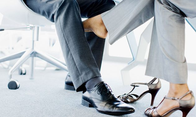 Ç’do të thotë një ëndërr seksuale me shokun e punës