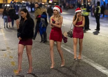 Jeta e ‘shthurur’ e natës, foto që flasin më shumë se çdo fjalë