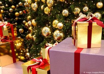 Historia e kremtimit të Krishtlindjes