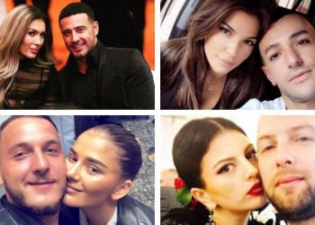 Ja çiftet VIP që duheshin prej vitesh, por u divorcuan gjatë 2019-s (FOTO)
