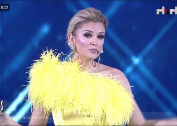 Alketa Vejsiu ‘lë nam’ në festival: Tërmeti ndodhi më 26 janar