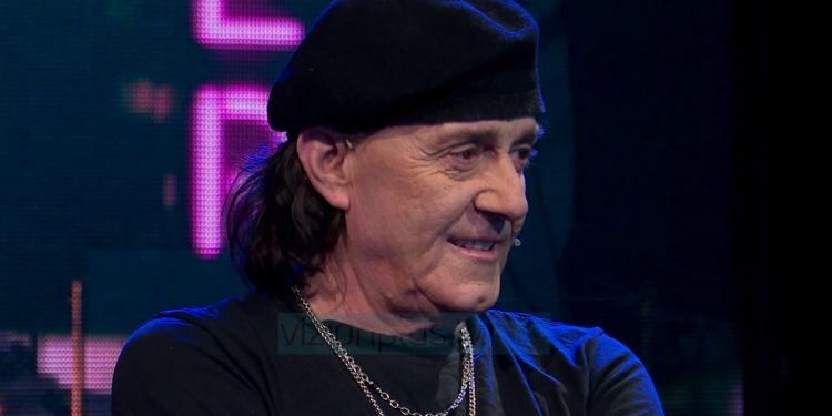 Arrestohet këngëtari Aleksandër Gjoka