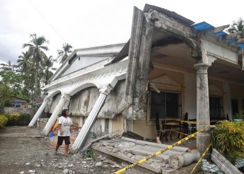 Ka edhe më keq se Shqipëria, tërmet 6.8 ballë në Filipine