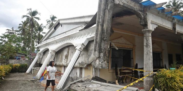 Ka edhe më keq se Shqipëria, tërmet 6.8 ballë në Filipine