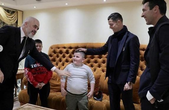 Rama: Shtëpi e kujdestare për Alesion që i shpëtoi tërmetit