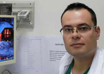 Mjeku Florant Bushe, Personazhi i Vitit 2019 në Gjirokastër