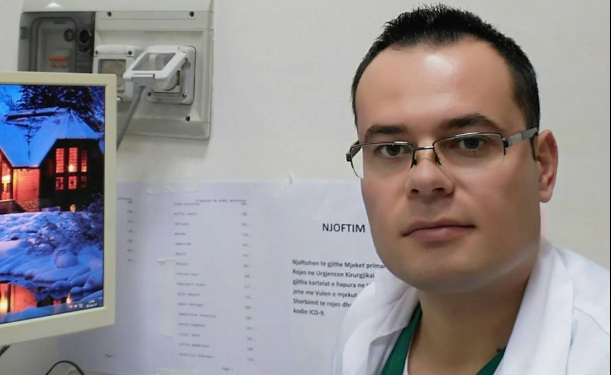 Mjeku Florant Bushe, Personazhi i Vitit 2019 në Gjirokastër