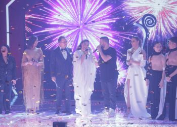 Eneda Tarifa fiton Këngën Magjike (FOTO)