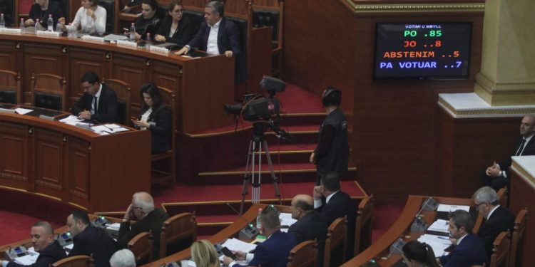 ‘Shuplaka’ e New York Times për qeverinë shqiptare: Miratohet ligji që kërcënon lirinë e medias