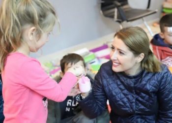 Situata pas tërmetit, mbi 1500 fëmijë po marrin kujdes psiko-social