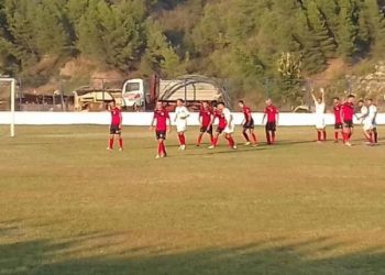 Butrinti ‘shpartallon’ Memaliajn 5 me 0