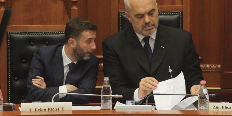 Rama: Kam dy javë që ndihem shumë herë më i vogël se Erjon Braçe