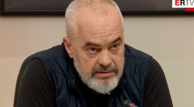 Rama: Na duhet fuqi punëtore nga jashtë!