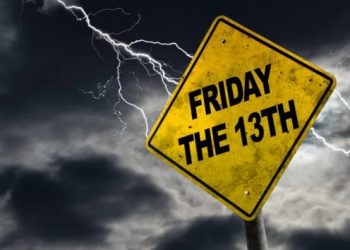 E premtja e datës 13/ Pse besohet se kjo ditë ndjell fatin e keq?
