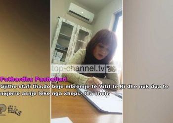 “Hidhi pak naftë makinës për Gjirokastër’, ‘Fiks Fare’ denoncon skandalin në zyrat e shtetit