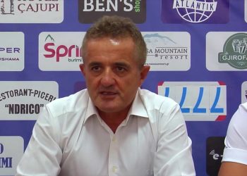 Edhe pse koleksionon humbje, trajneri grek qëndron në Gjirokastër, e konfirmon drejtori sportiv: Ne besojmë tek Marantas
