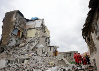 Një vit në foto/ Nga protestat te fatkeqësitë natyrore