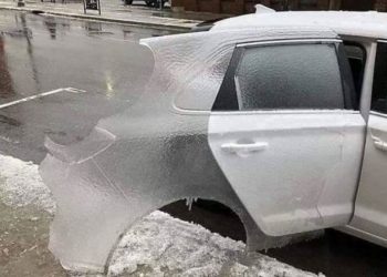 FOTO që tregojnë se sa i egër mund të jetë dimri