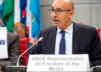 Dy standardet e OSBE-së/ Për Maqedoninë flet për vetërregullim, në Shqipëri mbështesin ligjin e censurës mbi mediat