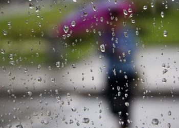 Reshje intensive shiu në të gjithë vendin