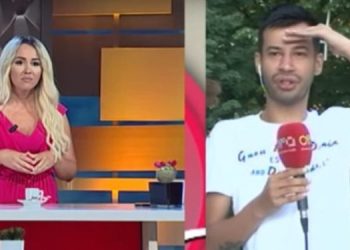 “Nuk e kam pjell unë”, Dajana acarohet me ata që e pyesin për Zogun e Tiranës