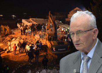 “Profesori i tërmeteve” jep lajmin e mirë për shqiptarët