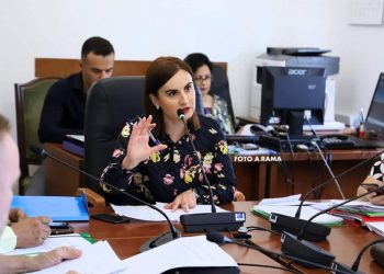 Deputetja e Gjirokastrës braktis mbledhjen e komisionit: Jam kundër ligjit që censuron mediat online