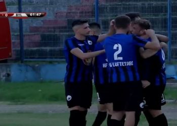 Luftëtari pret Skënderbeun në Gjirokastër, pa trajner por me tre titullarë