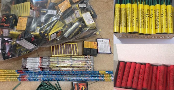 Kontrolle në disa qytete, bllokohen 8500 kapsolla