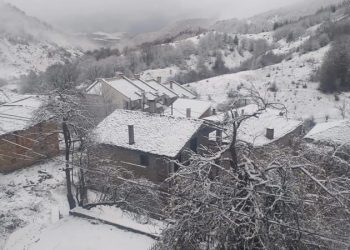  Bora “zbardh” Juglindjen e vendit (FOTO)