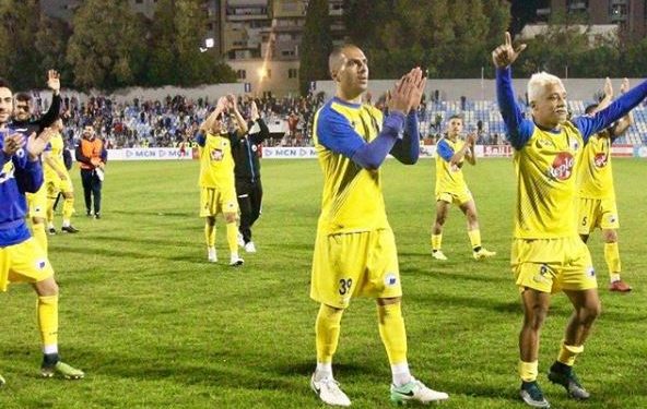 Luftëtari nuk e lejoi të firmoste në Greqi, futbollistin e presin në Jordani