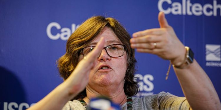 Çfarë tha ‘zonja e tërmeteve’ për shqiptarët