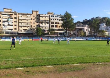 Luftëtari në ‘rënie të lirë’, mundet nga Vllaznia në Gjirokastër