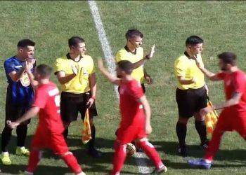 Luftëtari humbet ndeshjen e radhës në Ballsh