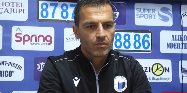 Vijojnë eksperimentet tek Luftëtari i zhytur në krizë, drejtuesit bëjnë ‘kurban’ edhe trajnerin grek