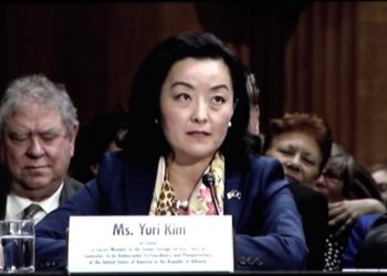 Zyrtare/ Yuri Kim ambasadorja e re e SHBA në Shqipëri