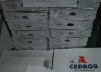 Bllokohen 2130 kg mish pule me salmonelë