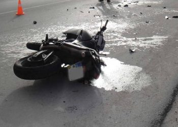 Aksident, drejtuesi i motorit në gjendje të rëndë në spital