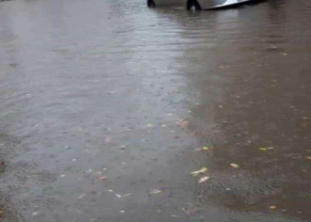 Moti i keq në Gjirokastër, përmbytet një shtëpi në ‘Dunavat’