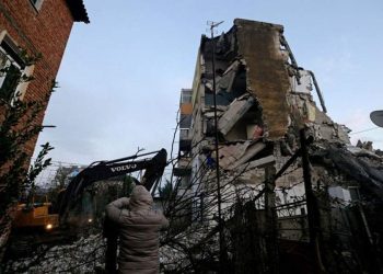 Profesori grek analizon tërmetin në Shqipëri, ja kur mund të ndodhë përsëritja e lëkundjeve