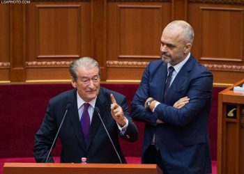 Gjykata dënon Berishën për shpifje, do t’i paguajë Ramës 500 mijë lekë gjobë